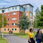 Student accommodation