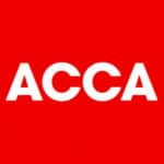 Association of Chartered Certified Accountants (ACCA) logo