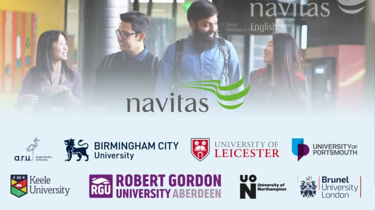 Navitas UK pathway programmes