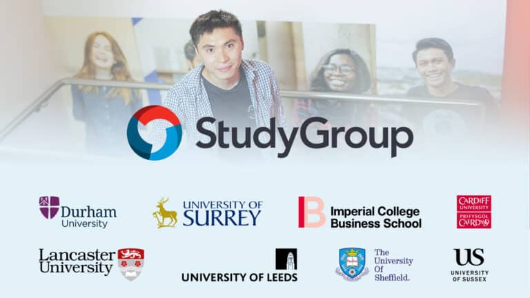 Study Group pathway programmes