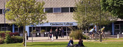 Chichester College Thumbnail